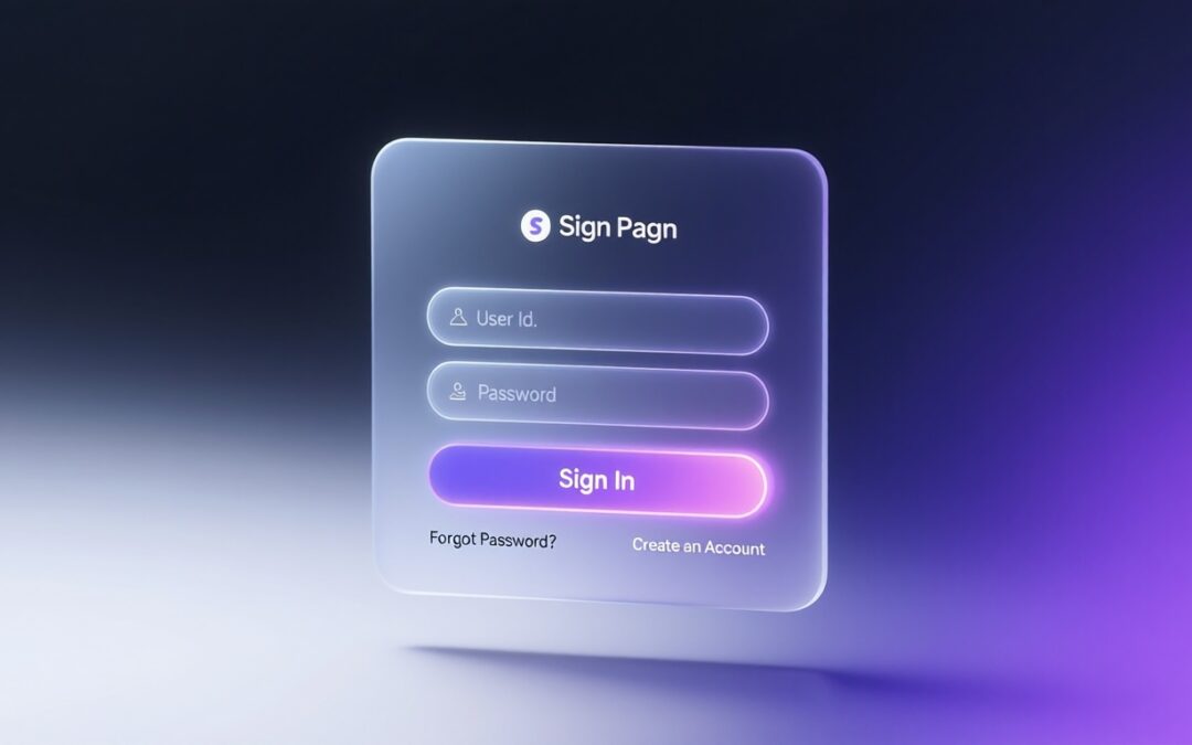 Websites should use user id rather than an email address