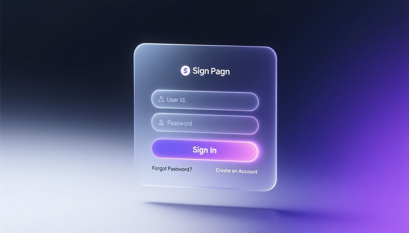 Websites should use user id rather than an email address